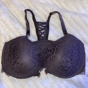 VS Dream Angels push-up bra 38DDD (F)